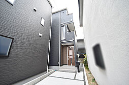 佐伯区楽々園3丁目　新築戸建て No.2