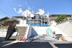 佐伯区皆賀2丁目 新築戸建て