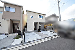 佐伯区八幡1丁目　新築戸建て No.9