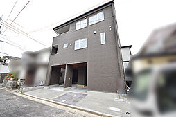 佐伯区海老園１丁目　新築戸建て