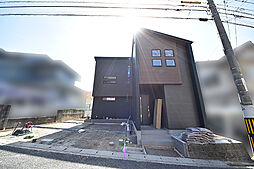 佐伯区美鈴が丘緑2丁目　新築戸建て