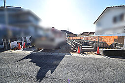 佐伯区美鈴が丘緑2丁目　新築戸建て