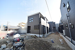 西区南観音8丁目　新築戸建て No.5