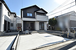 西区新庄町　新築戸建て No.2