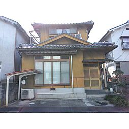 鳥取市面影　中古戸建