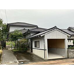 鳥取市浜坂8丁目　中古戸建