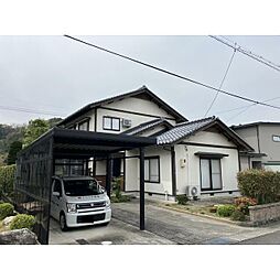鳥取市鹿野町今市　中古戸建