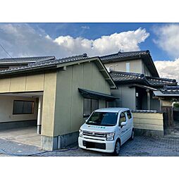 鳥取市青谷町青谷 中古戸建