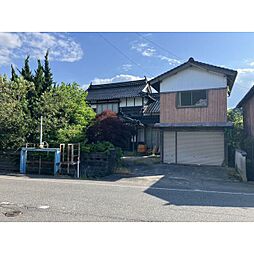 鳥取市河原町佐貫　中古戸建