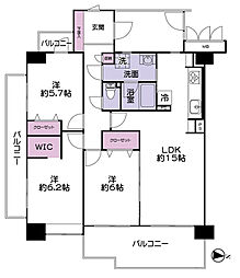 モアステージ吉川ライネスハイムD棟