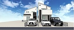 蕨南町 1号棟