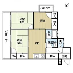 グリーンハイム 103