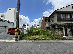 名古屋市中村区西米野4丁目　土地