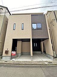 名古屋市東区豊前町　中古戸建