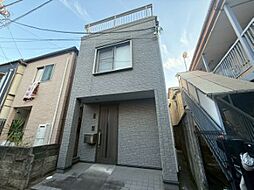 板橋区大山東町 借地権付中古戸建