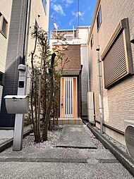 中野区上高田3丁目　リフォーム戸建