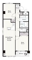 新発売　ライオンズマンション新板橋 101