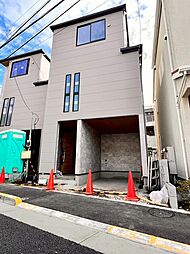 杉並区宮前・新築戸建て