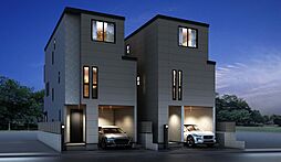 杉並区宮前５丁目　新築戸建 A号棟