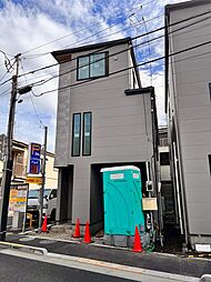 杉並区宮前・新築戸建て B号棟