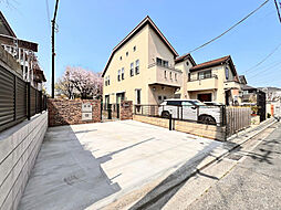 武蔵野市吉祥寺北町　中古戸建