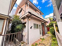 豊島区目白　中古戸建