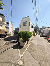 高田馬場3丁目土地