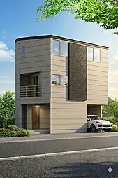 新築戸建て　生野区田島1丁目