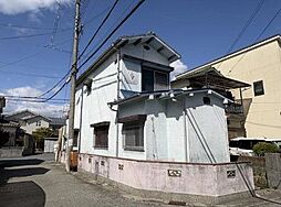 加古川町河原　中古戸建　土地