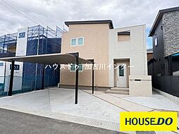 中古戸建　野口町水足