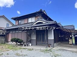 姫路市飾東町　中古戸建