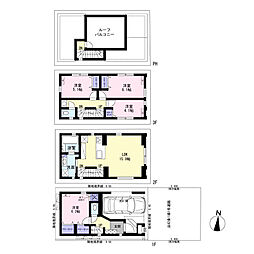 東陽1丁目新築戸建