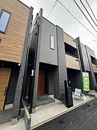 池袋3丁目新築戸建 B号棟