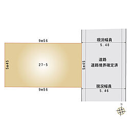 江東区東陽1丁目売地 1
