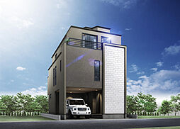 三宿2丁目借地権付新築戸建