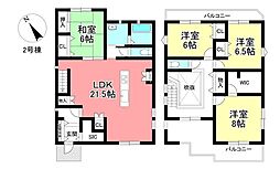 新築戸建 若林西町塚本　全2棟