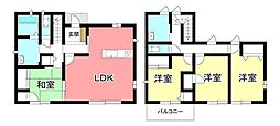 中古戸建 越戸町上能田