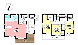 新築戸建 保見ケ丘3丁目 全1棟