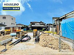 新築戸建 寺部町1丁目 全2棟