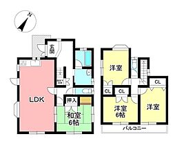 中古戸建 鴛鴨町中高根