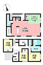 中古戸建 扶桑町3丁目