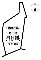 売土地 平和町2丁目