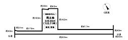 売土地 緑ケ丘4丁目 全3区画