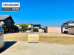 売土地 堤町宮崎 全3区画