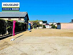 売土地 堤町宮崎 全3区画