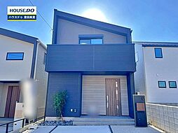 新築戸建 平戸橋町永和 全5棟