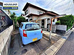 売土地　美里4丁目