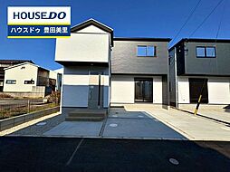 新築戸建 細谷町1丁目 全6棟