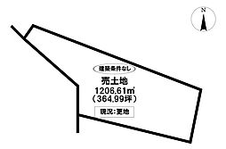 売土地　本町朝日