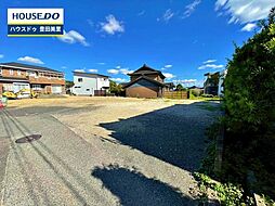 売土地　貝津町片坂